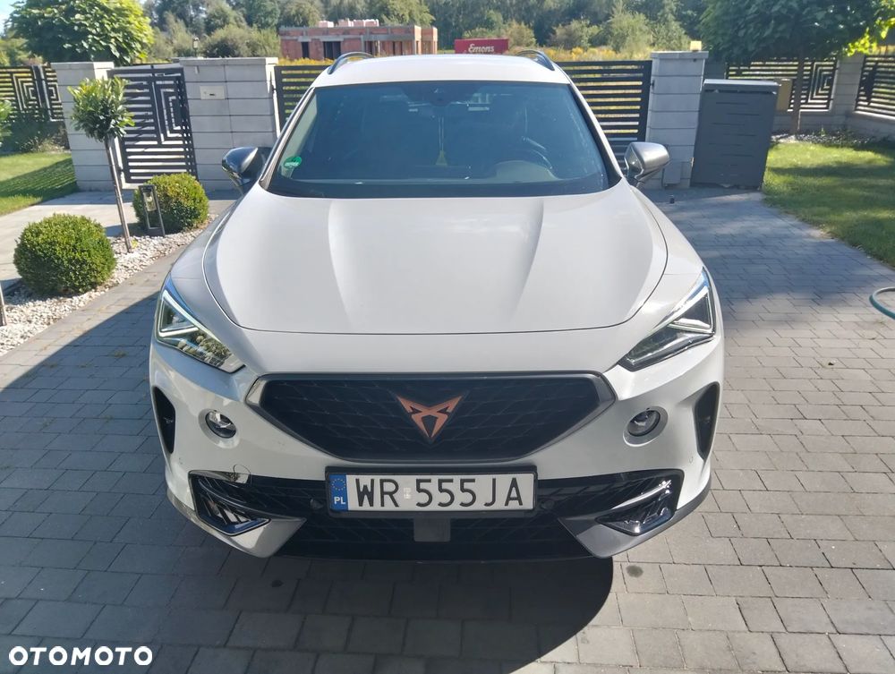Cupra Formentor 2.0 TDI 4Drive DSG - 2