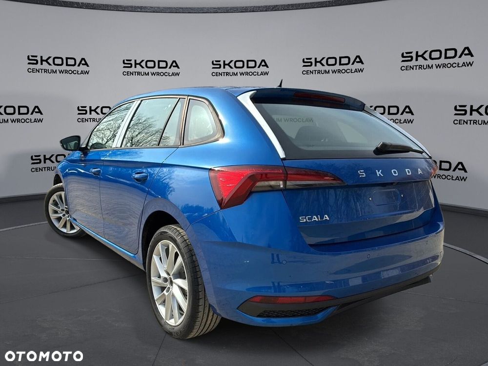 Skoda Scala - 6