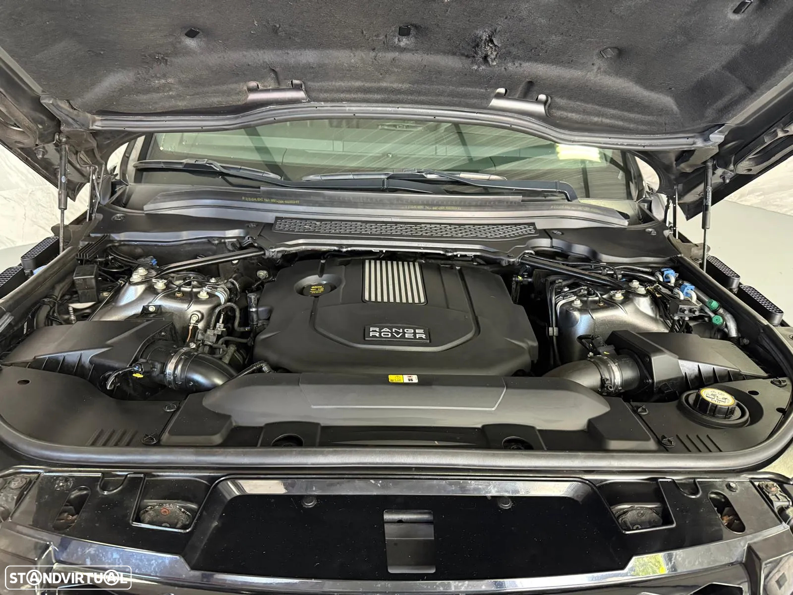 Land Rover Range Rover Sport SDV6 Autobiography Dynamic - 37