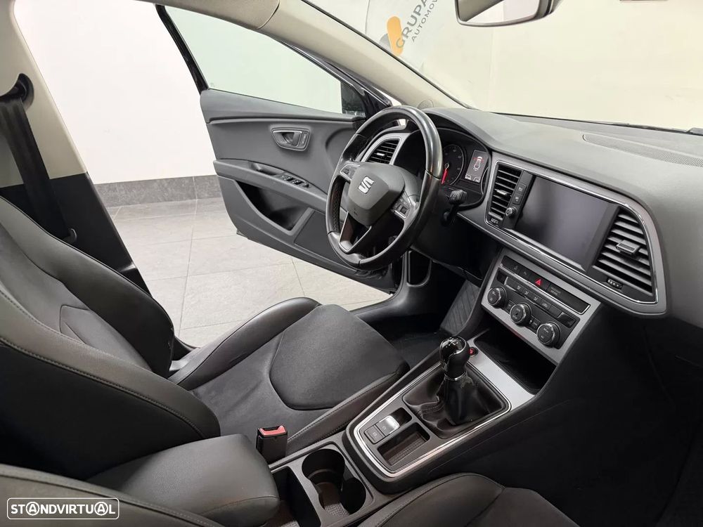 SEAT Leon ST 1.6 TDI Reference S/S - 16