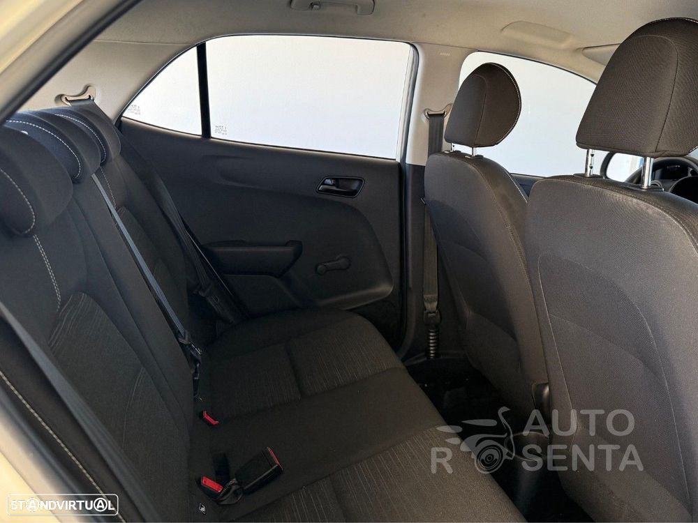 Kia Picanto 1.0 CVVT EX - 13