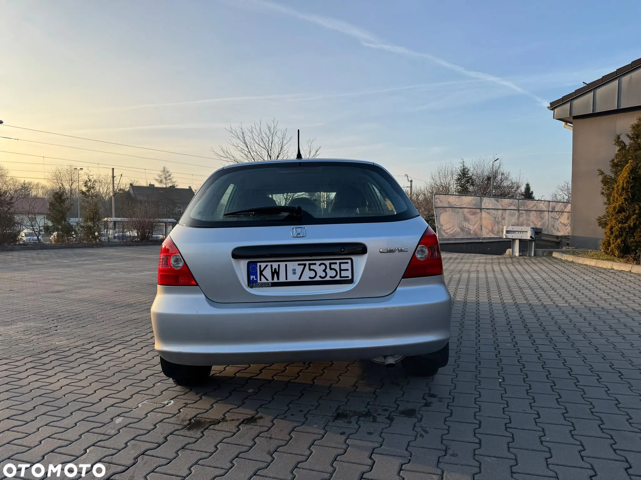 Honda Civic - 4