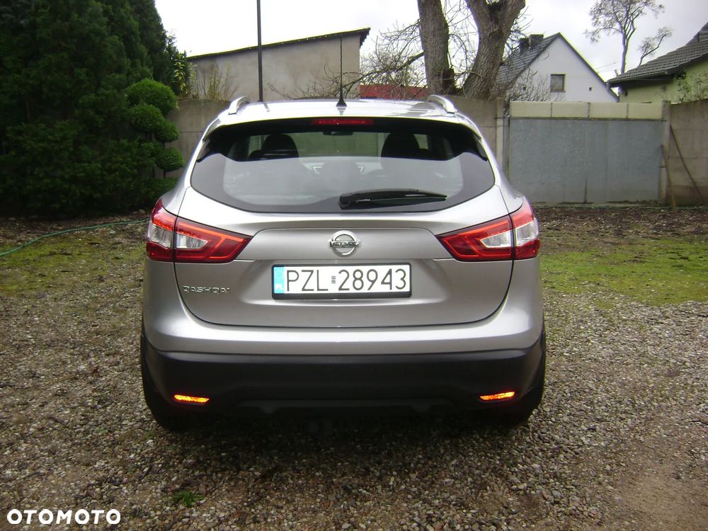 Nissan Qashqai - 3