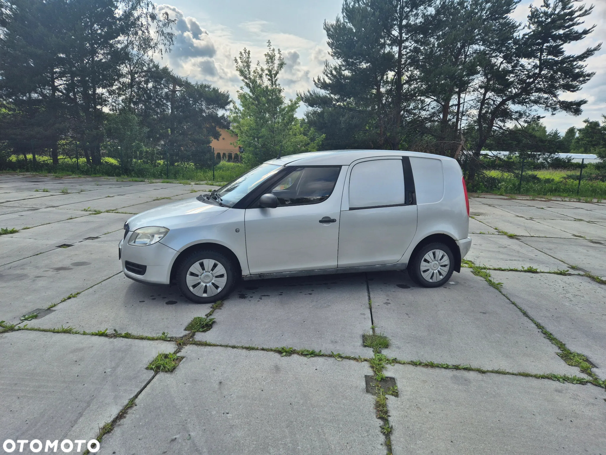 Skoda Praktik - 10
