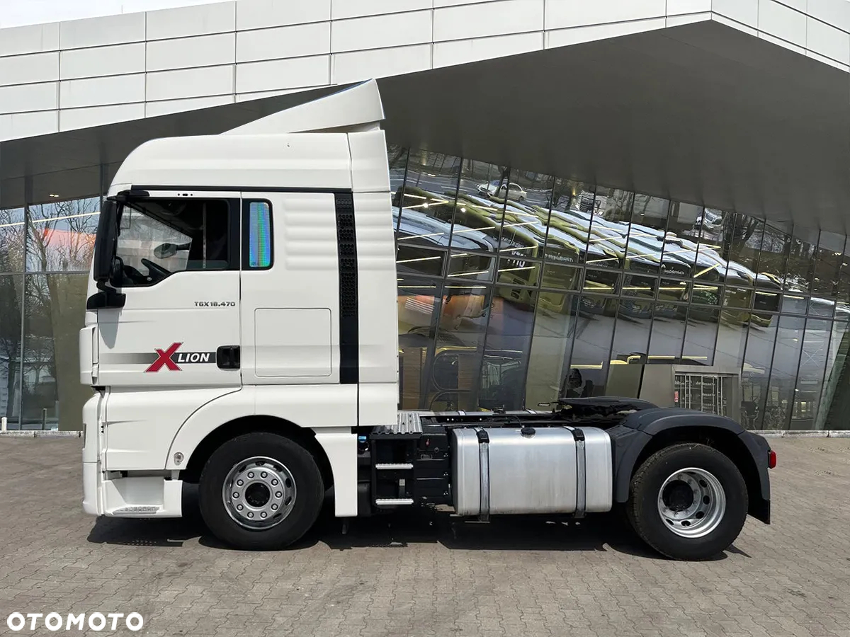MAN TGX 18.460 4X2 BLS - 8