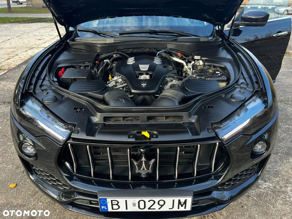 Maserati Levante Q4 - 7