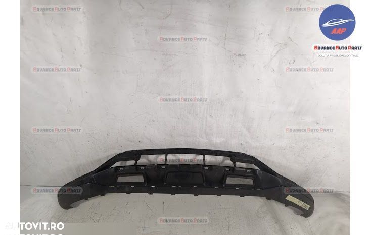 Fusta Spoiler Bara Fata originala cu senzori Mercedes-Benz GLC AMG 1 [ - 1