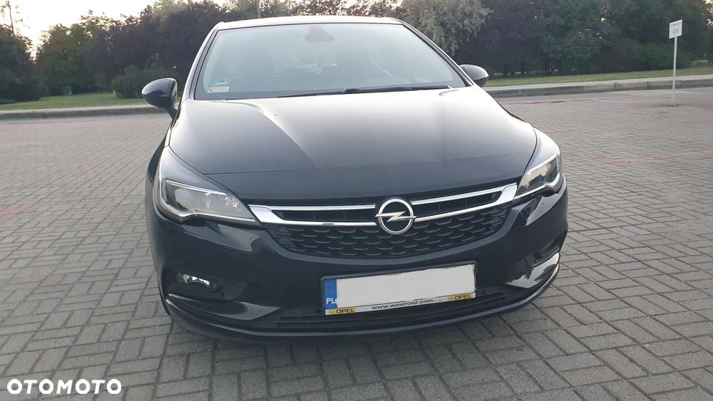 Opel Astra - 7