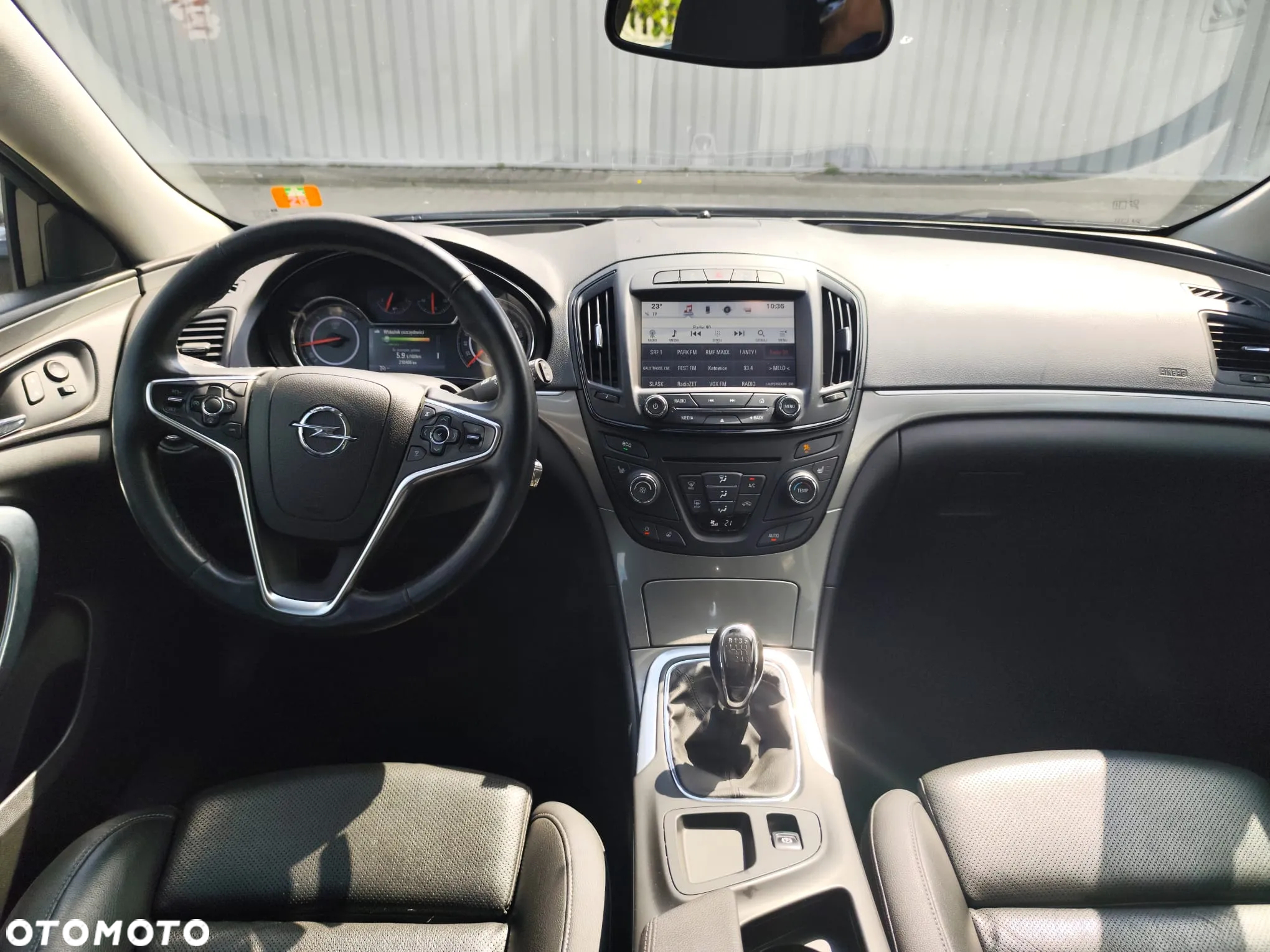 Opel Insignia 1.6 CDTI Sports Tourer ecoFLEXStart/Stop Business Edition - 16