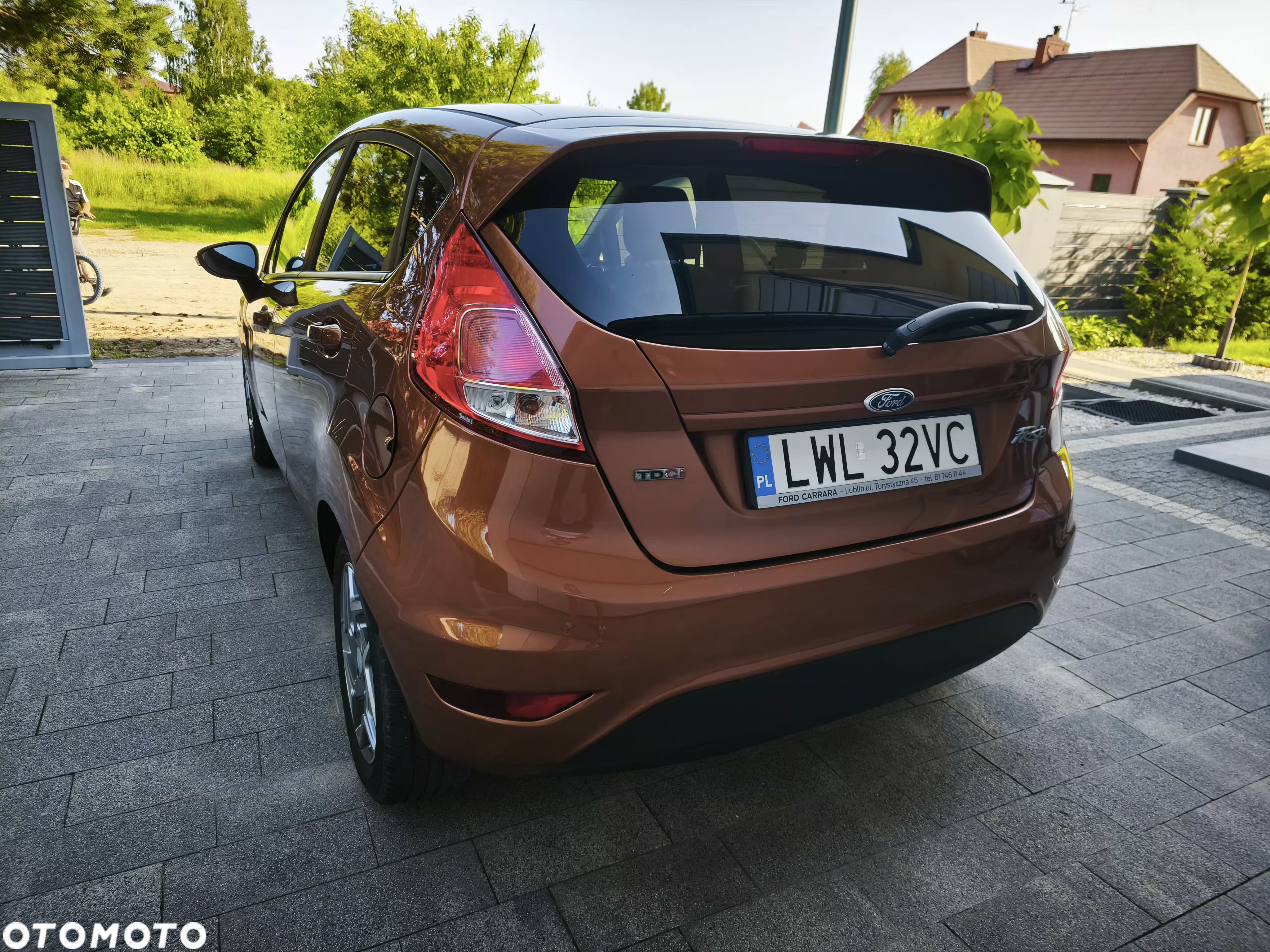 Ford Fiesta - 9