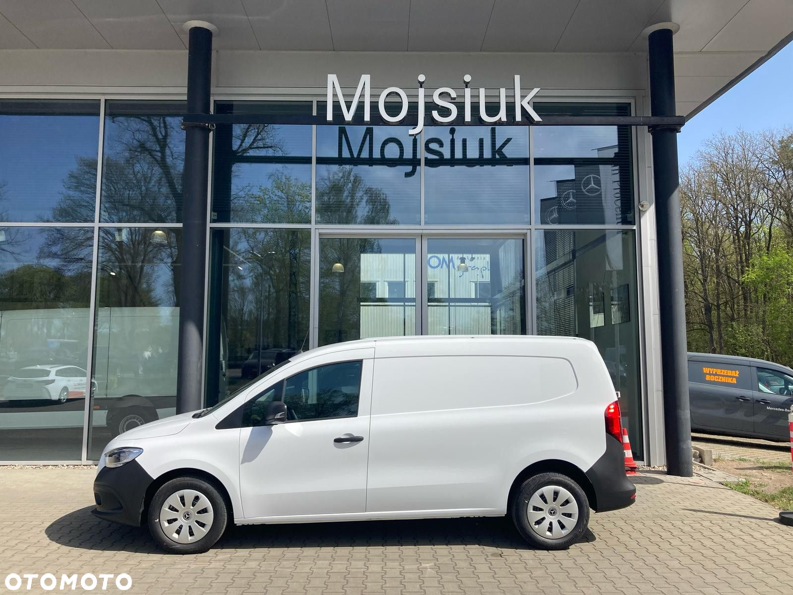 Mercedes-Benz Citan 110 CDI - 8