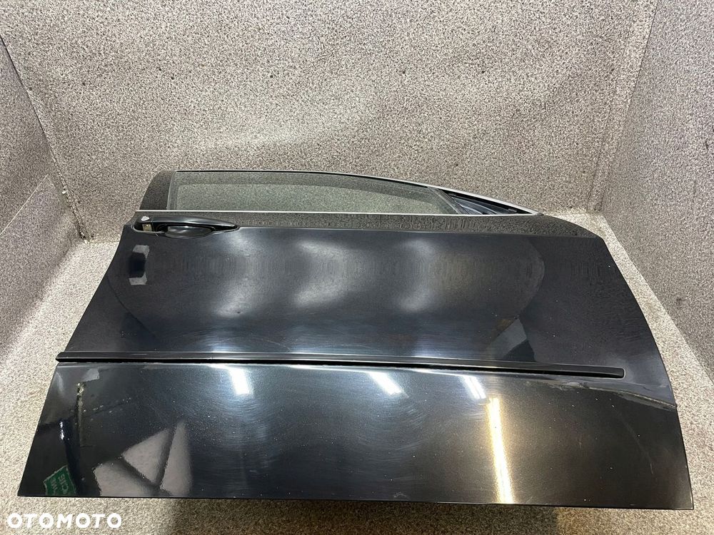 Drzwi prawy przod przednie szyba klamka 475/9 BLACK SAPPHIRE BMW X5 E70 - 9