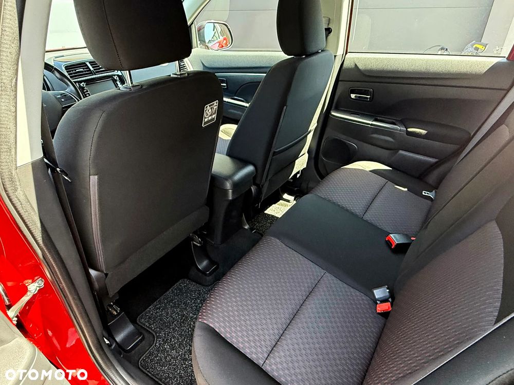 Mitsubishi ASX 1.6 ClearTec 2WD Diamant Edition+ - 29