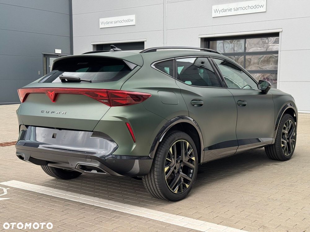 Cupra Formentor 2.0 TSI 4Drive Tribe Edition DSG - 4