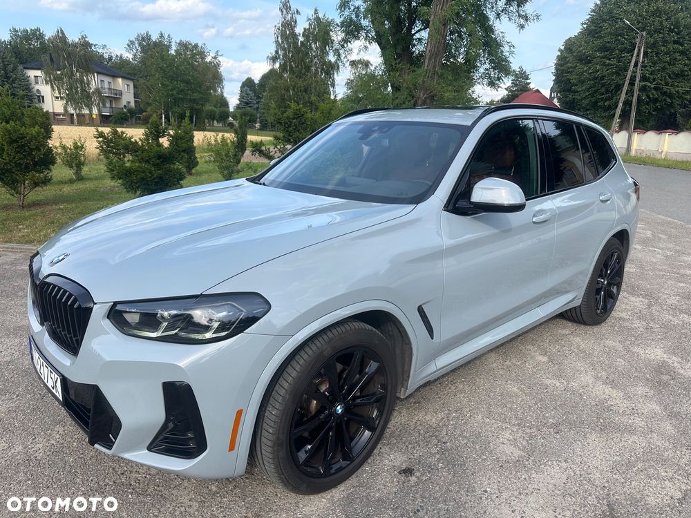 BMW X3 - 1