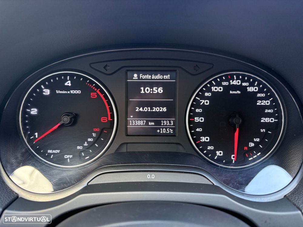 Audi A3 Limousine 1.6 TDI Advance - 38