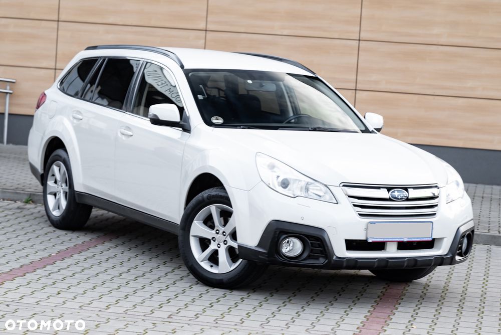 Subaru Outback 2.5i Lineartronic Comfort - 11