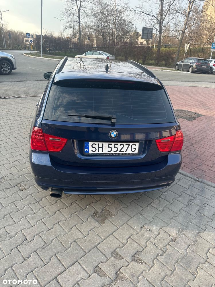 BMW Seria 3 - 5