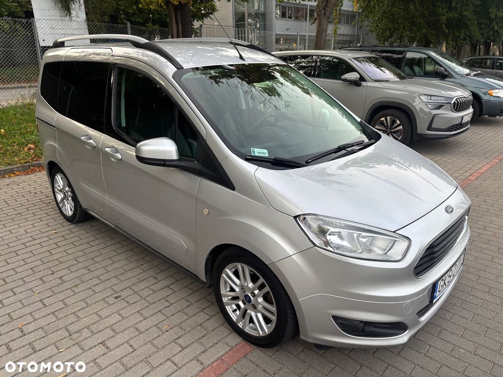 Ford Tourneo Courier 1.5 TDCi Titanium - 7
