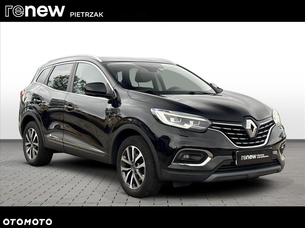 Renault Kadjar 1.3 TCe FAP Intens EDC - 7