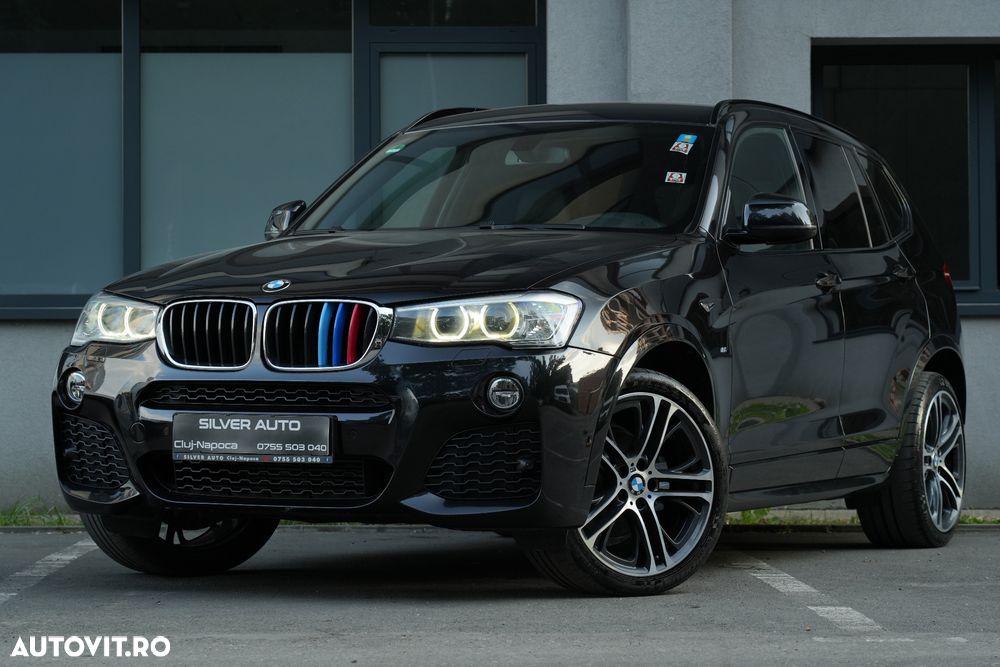 BMW X3 xDrive20d M Sport - 25