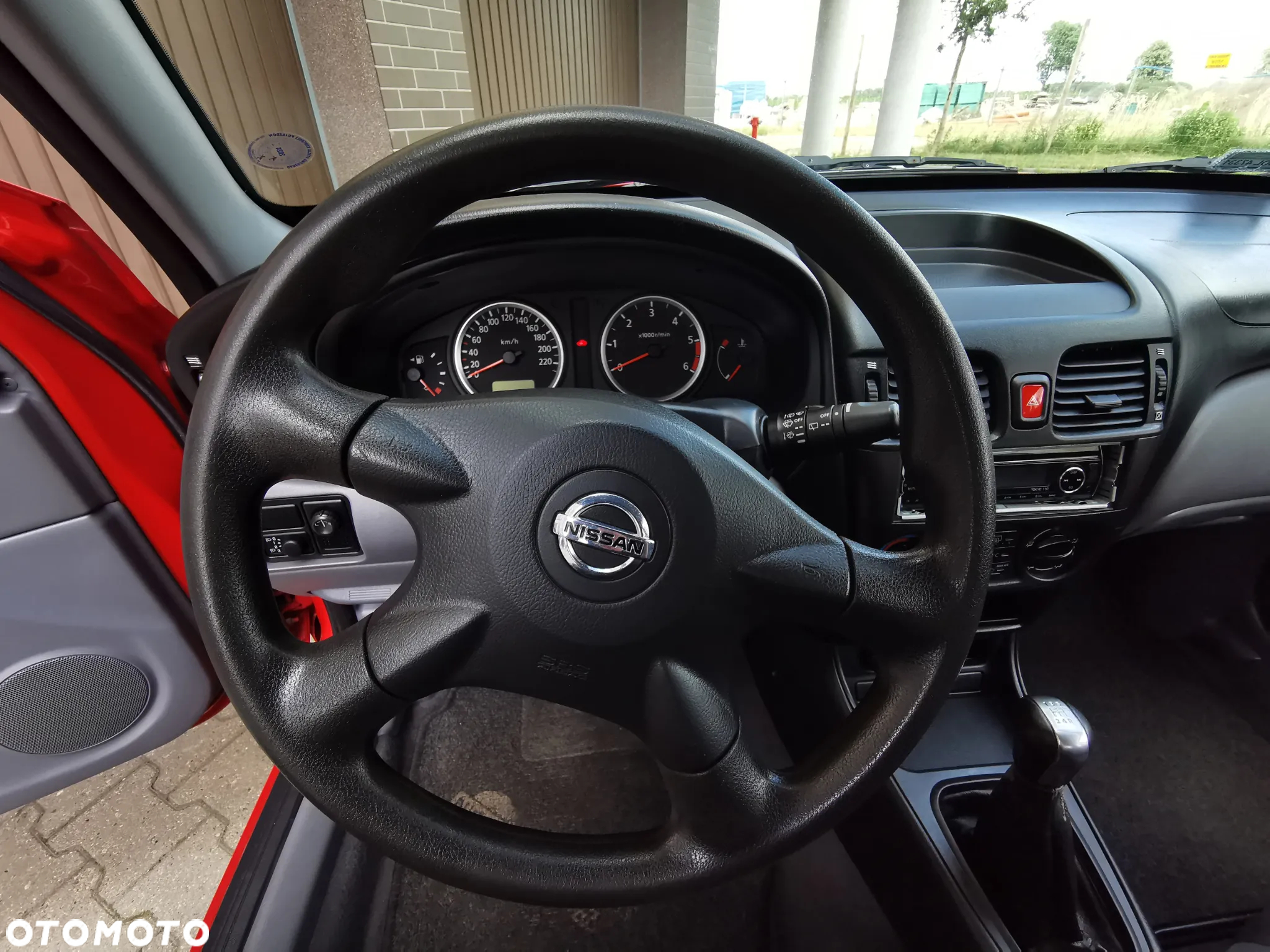 Nissan Almera II 1.5 dCi Visia + - 17