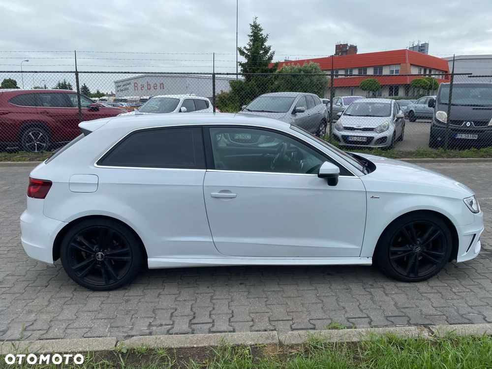 Audi A3 3-drzwiowe 2.0 TDI clean diesel Ambiente - 8