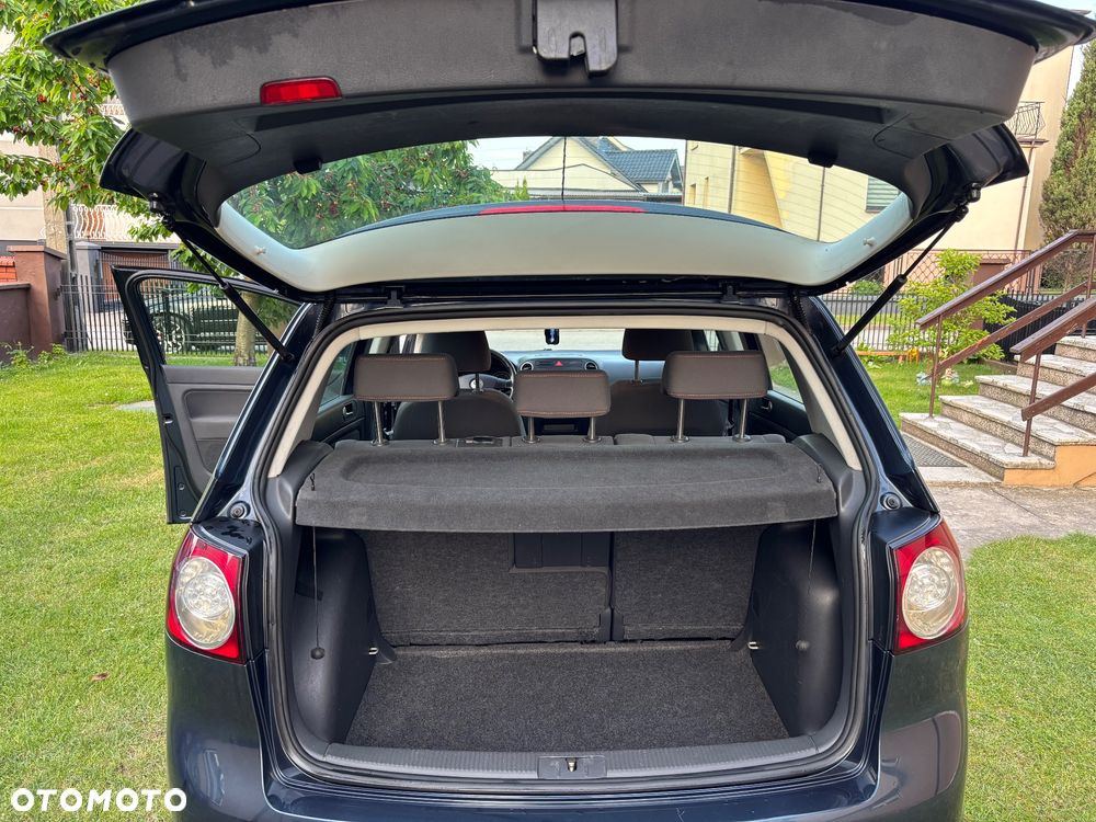 Volkswagen Golf Plus 1.9 TDI Trendline - 9