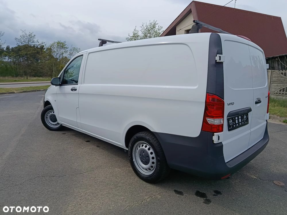 Mercedes-Benz Vito - 21