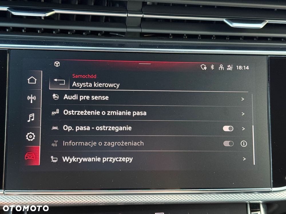 Audi Q7 2023