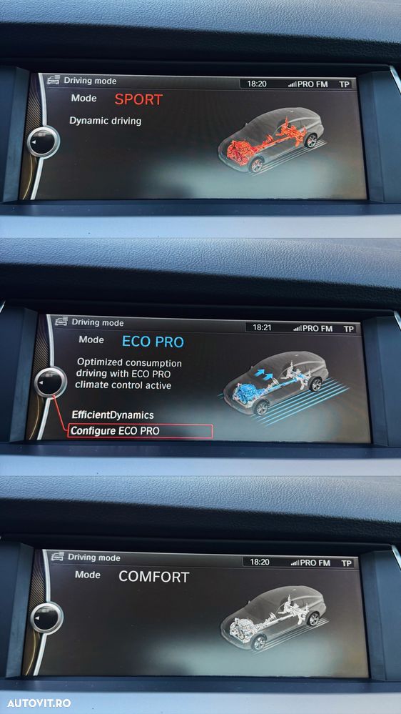 BMW Seria 5 520d Sport-Aut. - 8