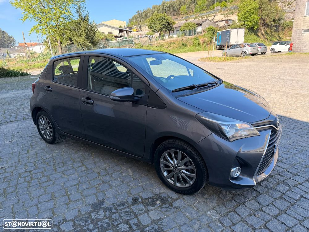 Toyota Yaris 1.0 VVT-i Comfort+P.Style - 5