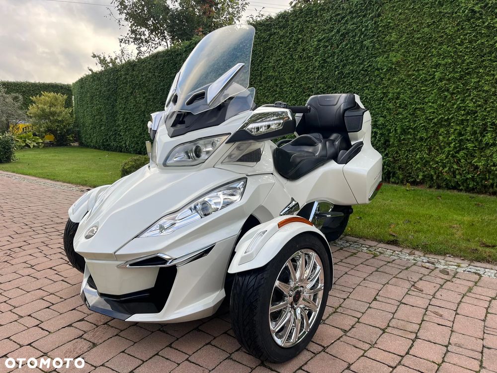 Can-Am Spyder
