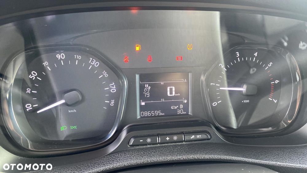 Toyota ProAce Kombi D-4D Long 2,8t - 16