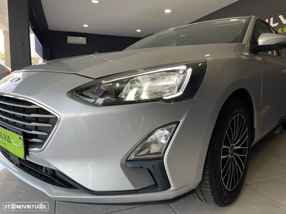 Ford Focus 1.5 TDCi EcoBlue Active Aut. - 16