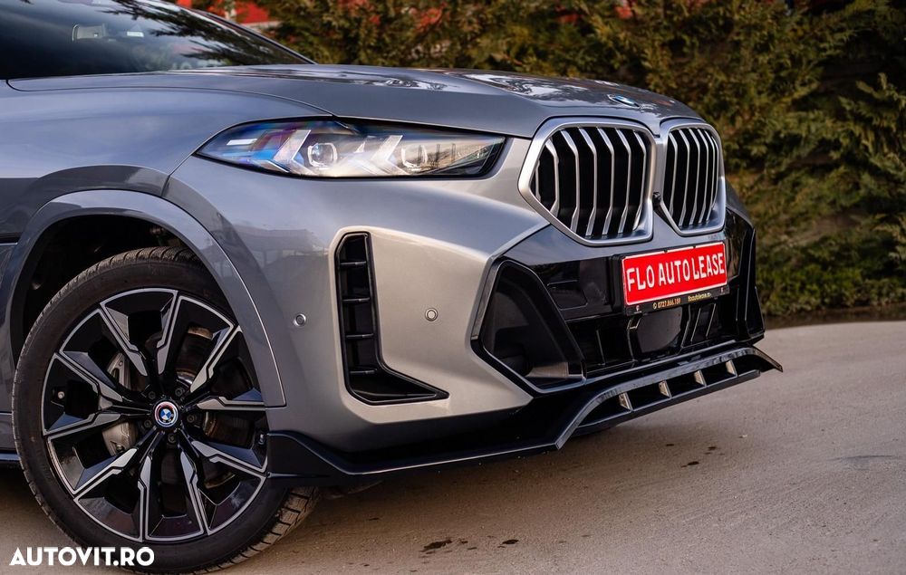 BMW X6 - 6