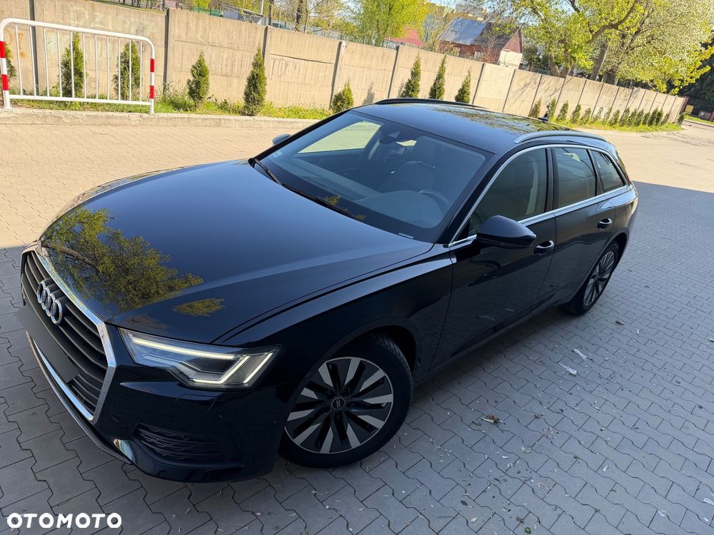 Audi A6 Avant 40 TDI mHEV Quattro S tronic - 4