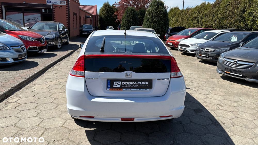 Honda Insight 1.3 IMA Comfort - 7