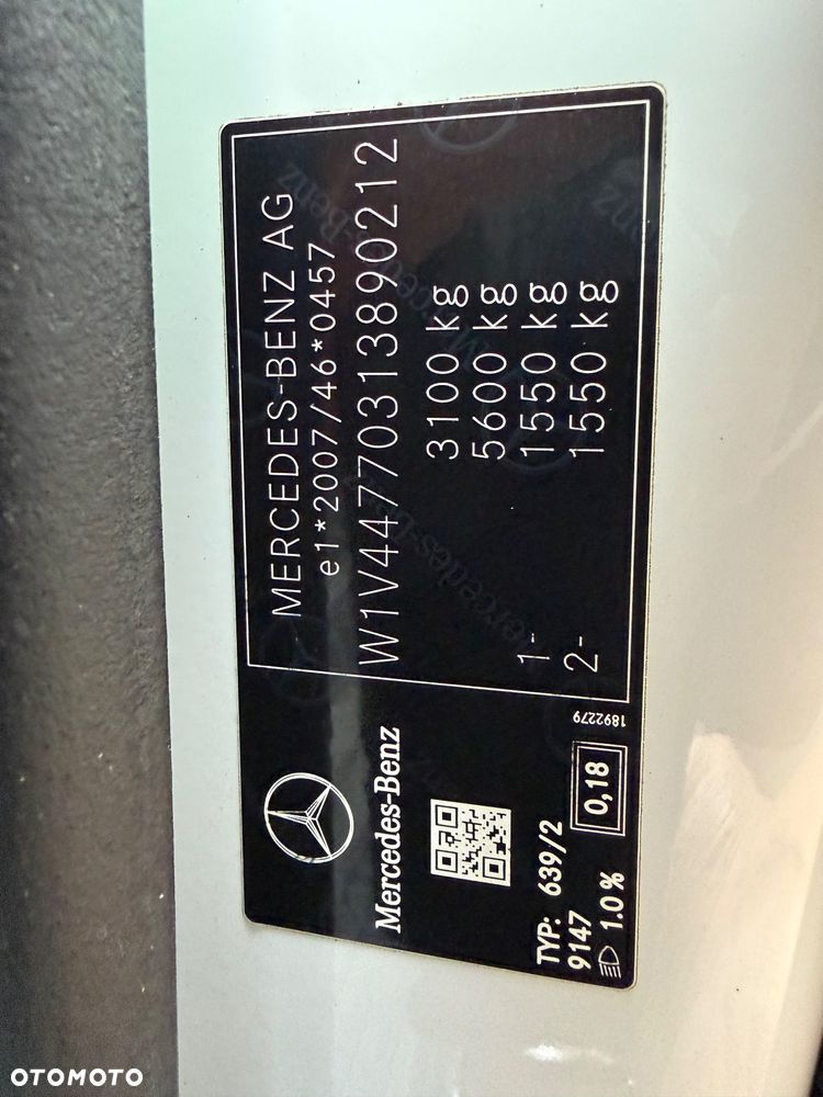 Mercedes-Benz Vito - 20