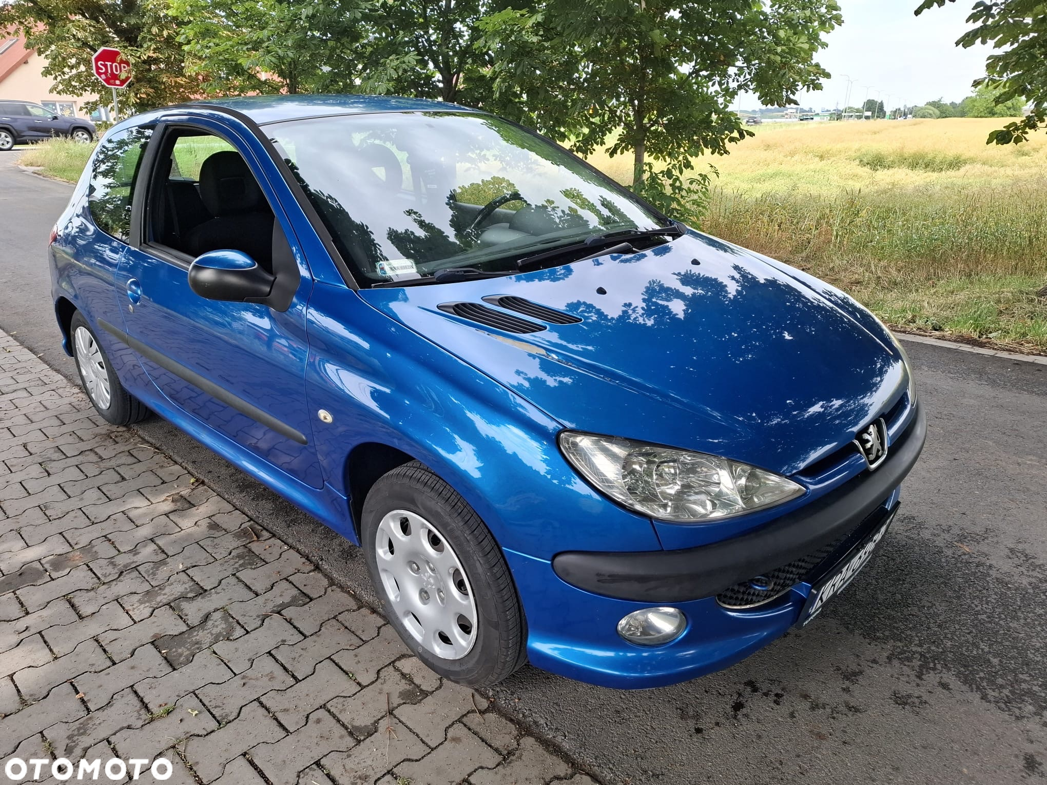 Peugeot 206 - 2