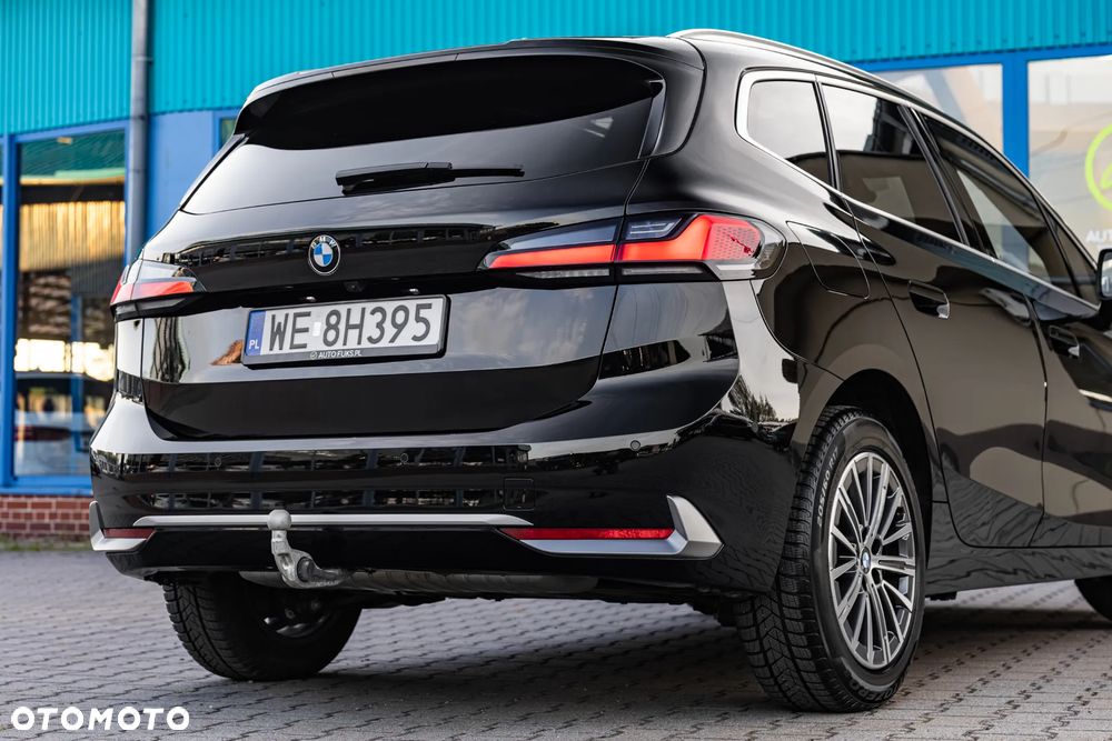 BMW Seria 2 220i mHEV Luxury Line - 12
