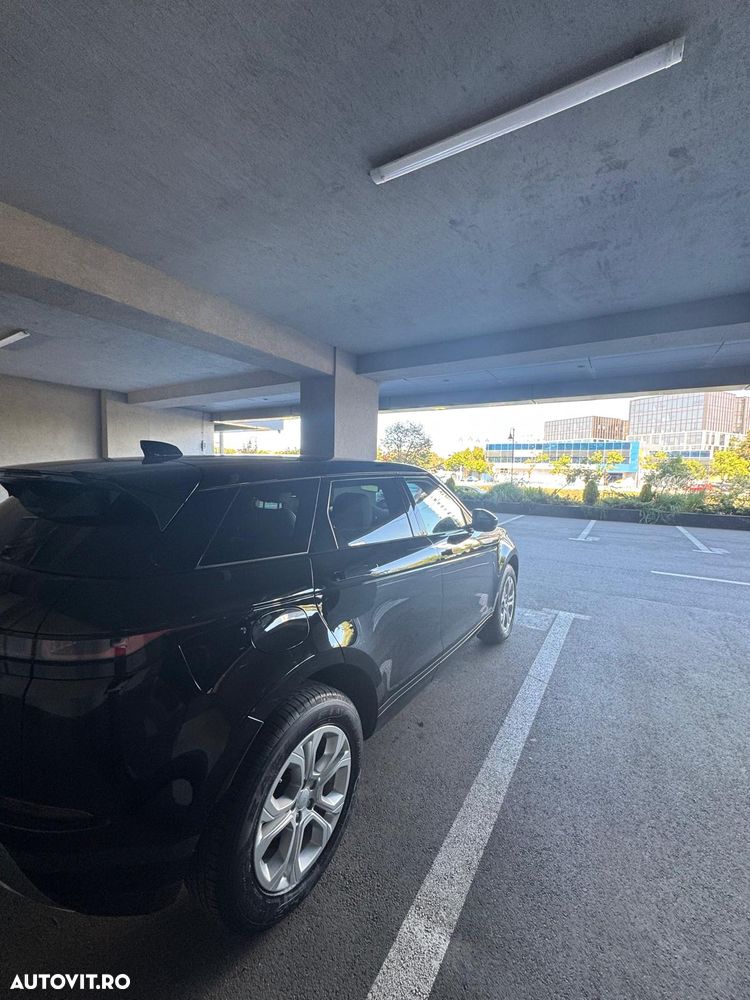 Land Rover Range Rover Evoque - 5
