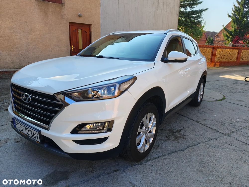 Hyundai Tucson - 1