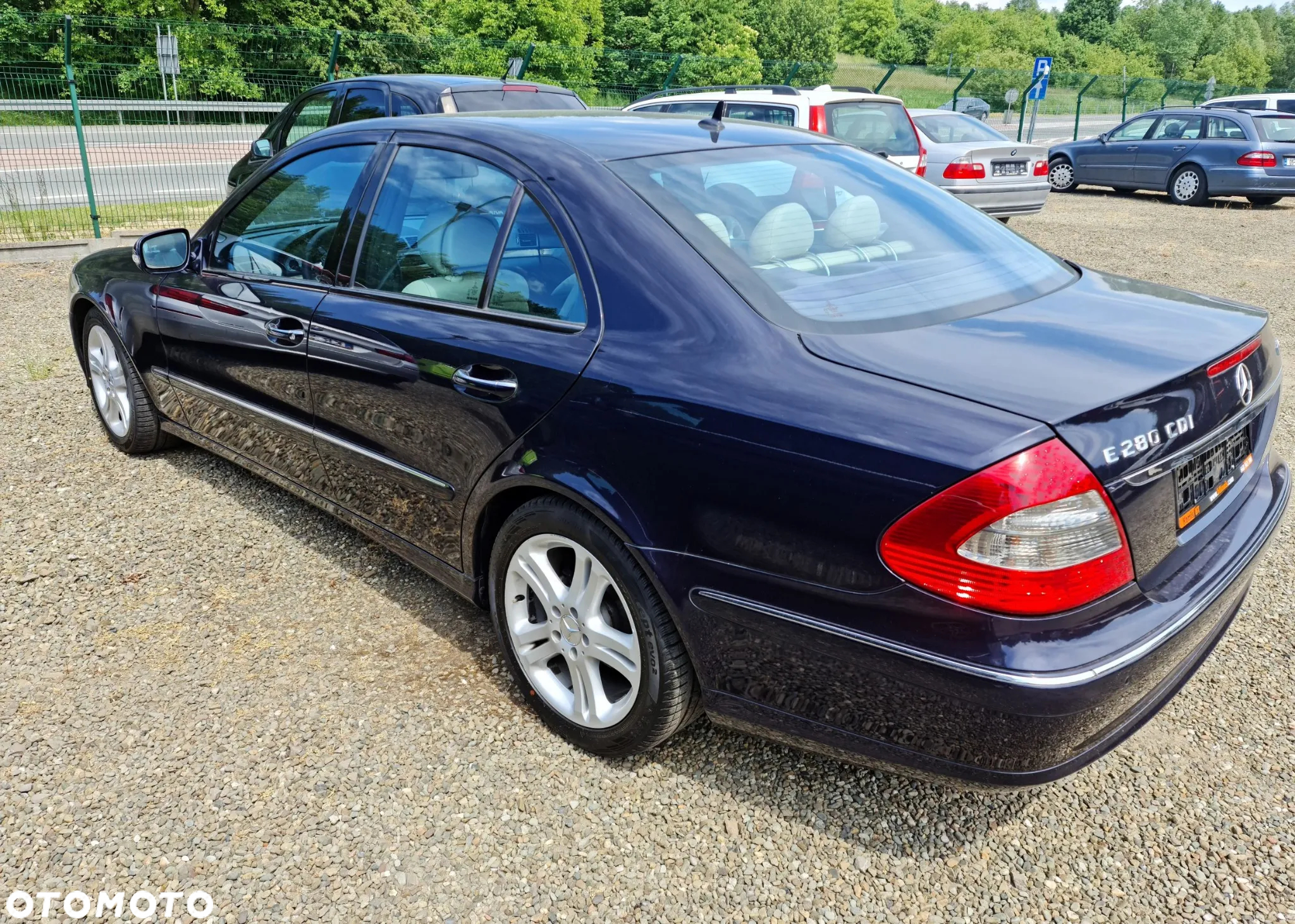 Mercedes-Benz Klasa E - 2