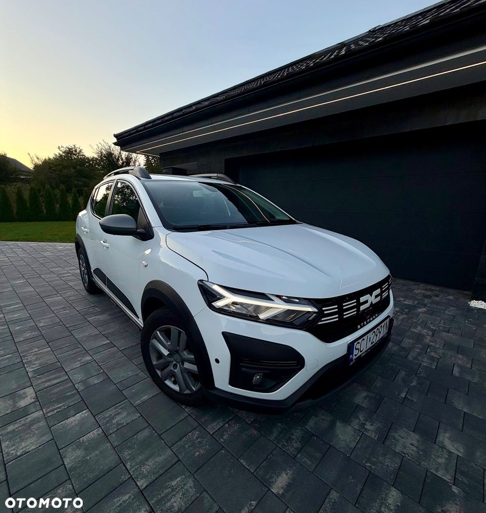 Dacia Sandero Stepway 1.0 TCe SL Celebration S&S - 9