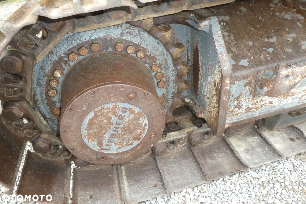 Liebherr R 922 SPROWADZONY - 8