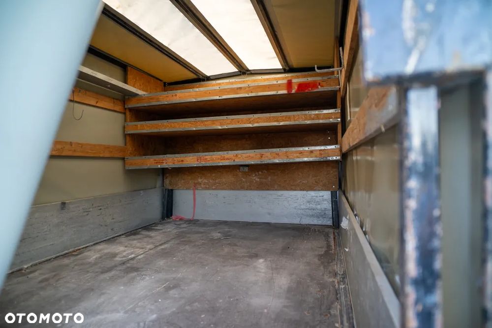 Peugeot Doka BOXER Brygada 7 Os Zabudowa Niski Przebieg Posiadam kilka busów Furgon Doka - 34