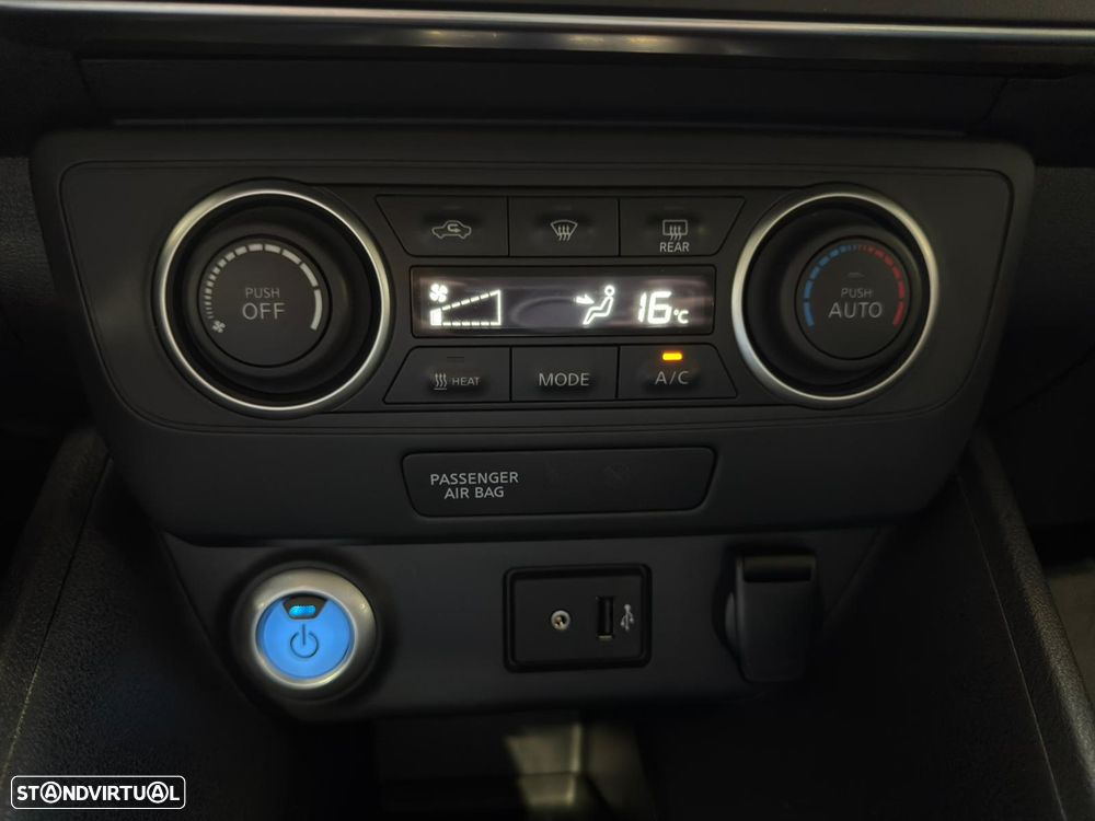 Nissan Leaf 40 kWh - 31