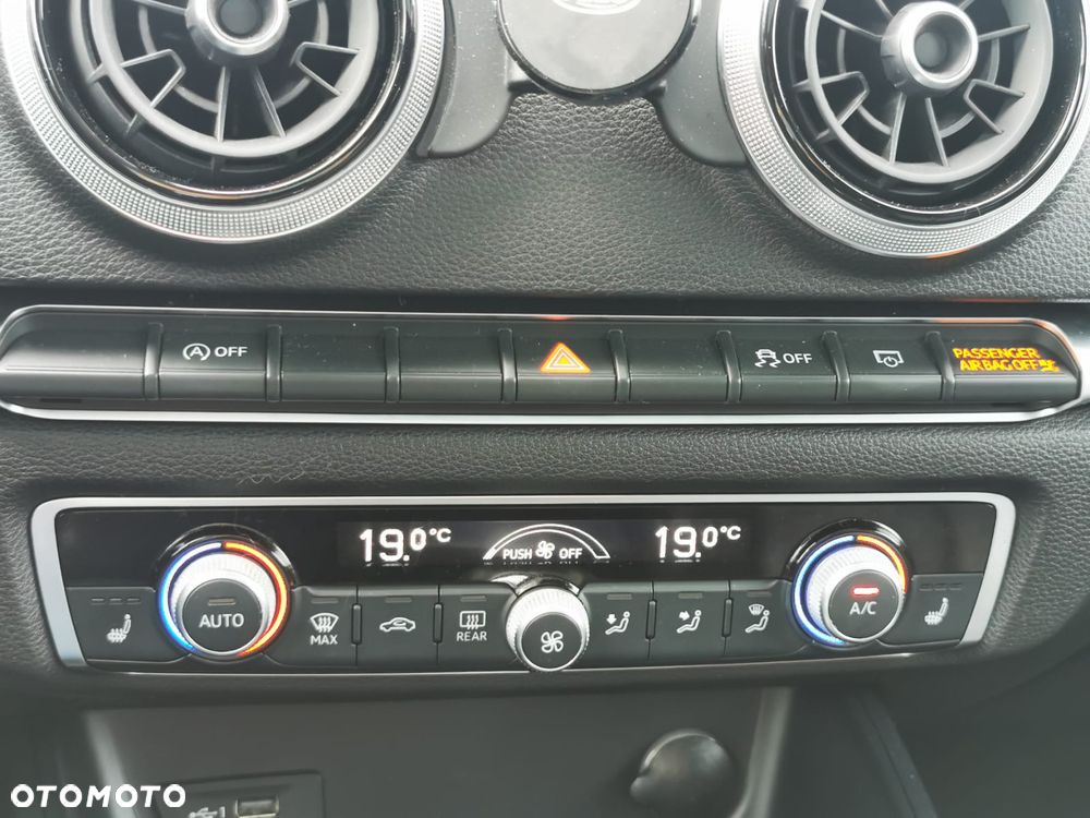 Audi A3 Limousine - 23