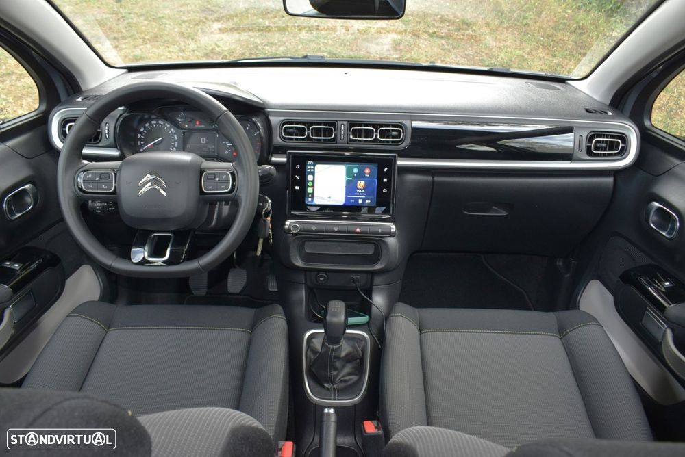 Citroën C3 1.2 PureTech Feel Pack - 6
